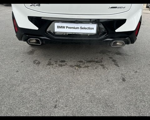 Auto Usate A Caserta | Bmw X4 G02 2021 Xdrive20D Mhev 48V Msport Auto