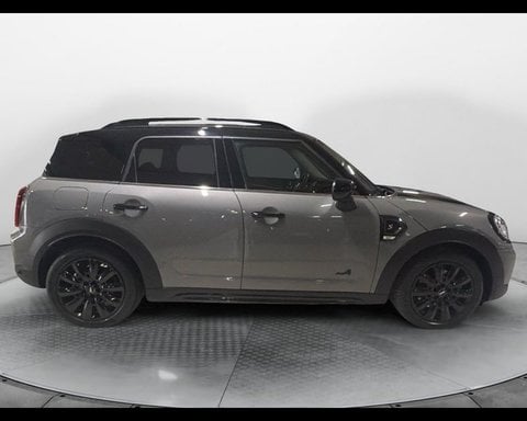 Auto Usate A Napoli | Mini Countryman Mini F60 2020 Mini 2.0 Cooper S Classic All4 Auto