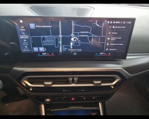 Auto Usate A Caserta | Bmw Serie 3 Touring G21 2022 Touring 320 D Touring Msport