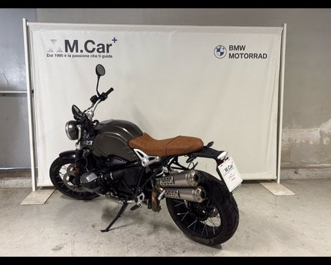 Moto Usate A Napoli | Bmw Motorrad R Ninet R 1200 Scrambler Abs My21