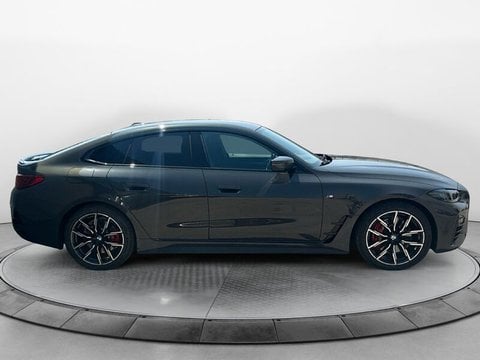 Auto Usate A Caserta | Bmw Serie 4 G26 Lci 2024 Gran Coupe 420D Gran Coupe Mhev 48V Xdrive Msport...