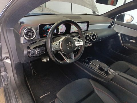 Auto Usate A Caserta | Mercedes-Benz Cla Coupe - C118 Coupe C 200 Premium
