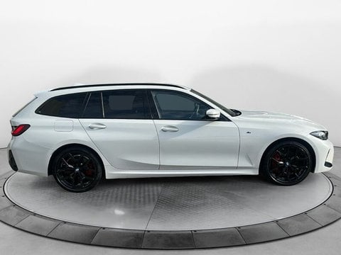 Auto Usate A Caserta | Bmw Serie 3 Touring G21 2022 Touring 320D Touring Mhev 48V Xdrive Msport P...