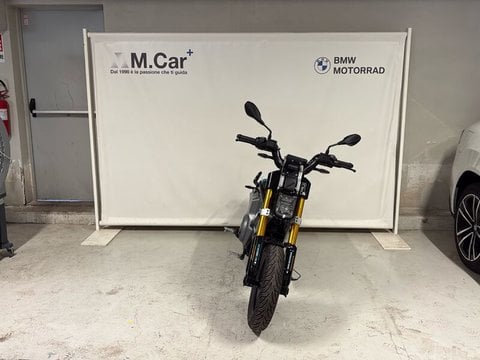 Moto Km0 A Napoli | Bmw Motorrad Ce 02 Am
