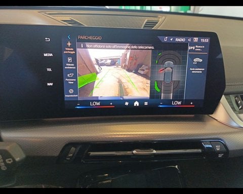 Auto Usate A Caserta | Bmw X1 U11 Sdrive18D Msport Auto