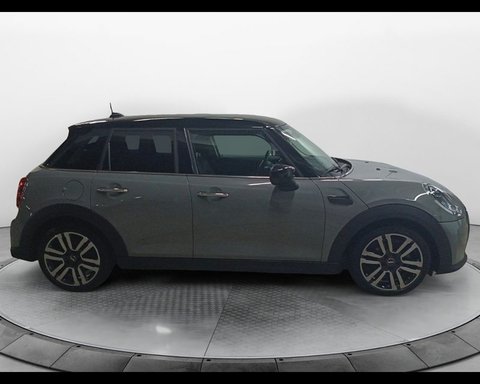 Auto Usate A Caserta | Mini Mini 5 Porte Mini Iv F55 2021 5P Mini 5P 1.5 Cooper Classic Auto