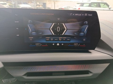 Auto Usate A Caserta | Bmw Serie 1 F70 118D Msport Pro Auto