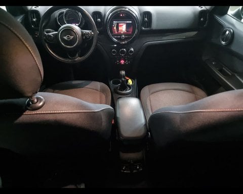 Auto Usate A Caserta | Mini Countryman Mini F60 2017 Mini 2.0 Cooper D Business