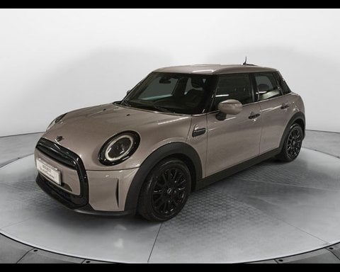 Auto Usate A Napoli | Mini Mini 5 Porte Mini Iv F55 2021 5P Mini 5P 1.5 Cooper Camden Auto