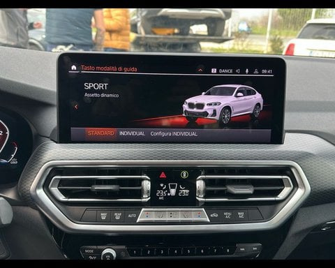 Auto Usate A Caserta | Bmw X4 G02 2021 Xdrive20D Mhev 48V Msport Auto