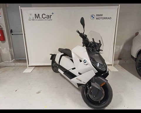 Moto Usate A Napoli | Bmw Motorrad Ce 04 C Scooter 15Kw Abs