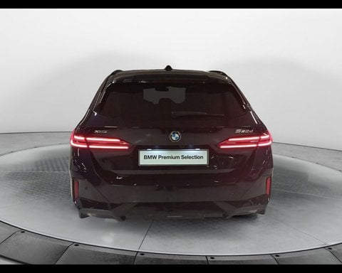 Auto Usate A Napoli | Bmw Serie 5 Touring G/60-61-90-99 520D Touring 48V Xdrive Msport Pro Auto