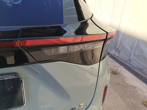 Auto Usate A Caserta | Toyota Yaris Cross 2021 1.5H Premiere Awd-I 130Cv E-Cvt