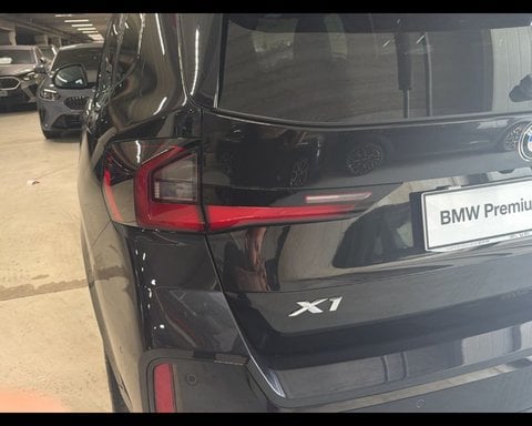 Auto Usate A Napoli | Bmw X1 U11 Xdrive23D Mhev 48V Msport Auto