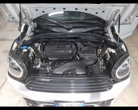 Auto Usate A Caserta | Mini Countryman Mini F60 2020 Mini 2.0 Cooper D Northwood Edition Auto