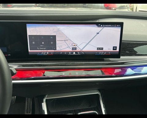 Auto Usate A Caserta | Bmw Serie 7 G70 740D Mhev Xdrive Msport Auto
