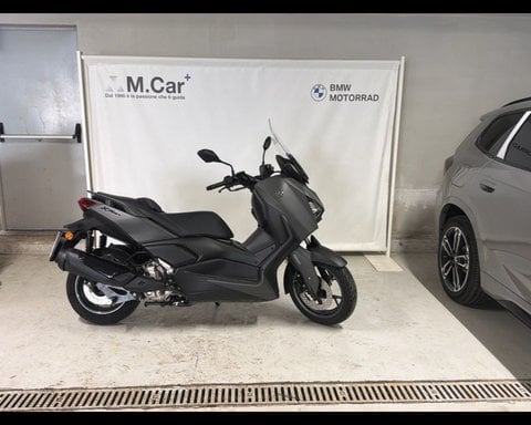 Moto Usate A Napoli | Yamaha X-Max 300 Tech Max Abs My25