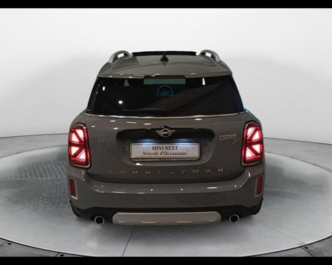 Auto Usate A Caserta | Mini Countryman Mini F60 2020 Mini 2.0 Cooper Sd All4 Auto