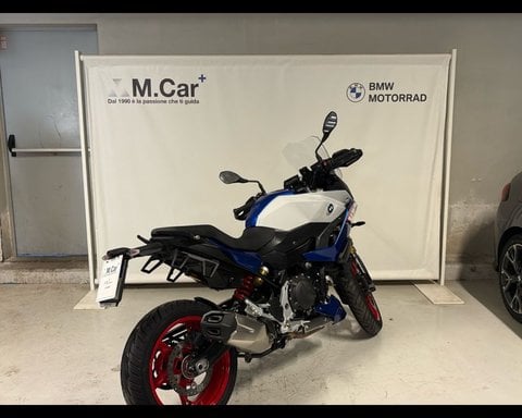 Moto Usate A Napoli | Bmw Motorrad F 900 Xr Xr Sport Abs