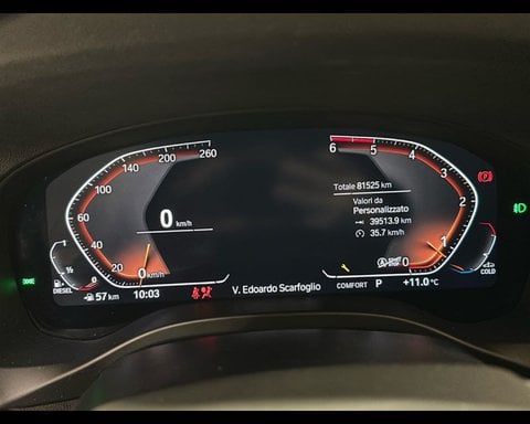 Auto Usate A Napoli | Bmw X4 G02 2018 Xdrive20D Mhev 48V Xline Auto