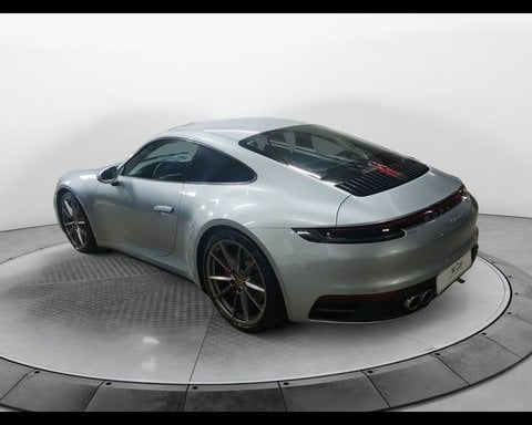 Auto Usate A Caserta | Porsche 911 Viii Carrera 992 Coupe Coupe 3.0 Carrera S Auto