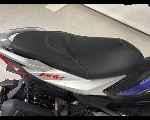 Moto Usate A Napoli | Aprilia Sr Sr 200 Gt Sport