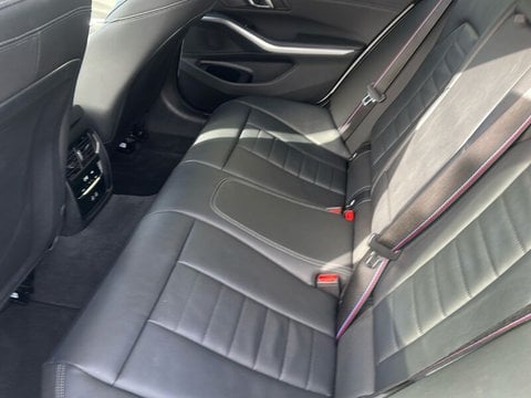 Auto Usate A Caserta | Bmw Serie 3 Touring G21 2022 Touring 320D Touring Mhev 48V Xdrive Msport P...