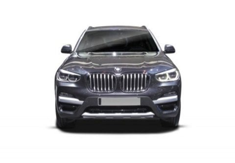 Auto Usate A Caserta | Bmw X3 G01 2021 Xdrive20D Mhev 48V Msport Auto