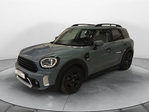 Auto Usate A Caserta | Mini Countryman Mini F60 2020 Mini 1.5 One D Northwood Edition Auto