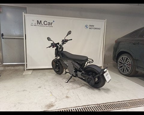 Moto Usate A Napoli | Bmw Motorrad Ce 02 C Scooter 4Kw Abs