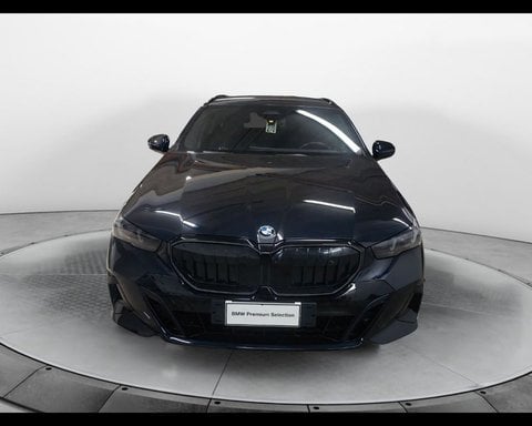 Auto Usate A Caserta | Bmw Serie 5 Touring G61 2024 Touring 520D Touring 48V Xdrive Msport Pro Auto