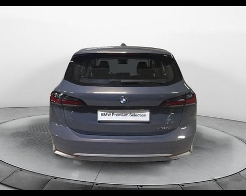 Auto Usate A Caserta | Bmw Serie 2 Active Tourer Serie 2 U06 Active Tourer 218 D Luxury Auto