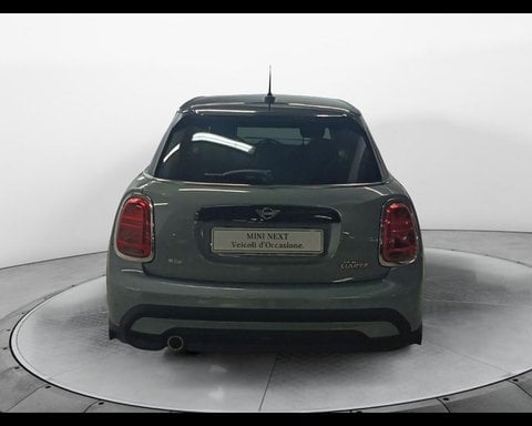 Auto Usate A Caserta | Mini Mini 5 Porte Mini Iv F55 2021 5P Mini 5P 1.5 Cooper Classic Auto