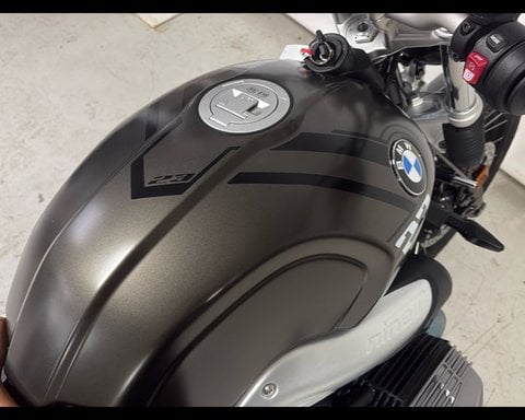 Moto Usate A Napoli | Bmw Motorrad R Ninet R 1200 Scrambler Abs My21
