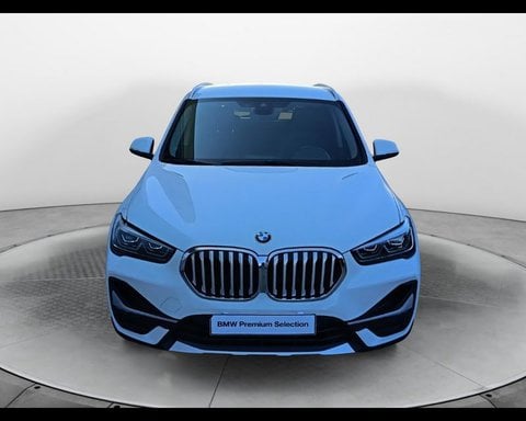 Auto Usate A Caserta | Bmw X1 F48 2019 Sdrive18D Xline Plus Auto