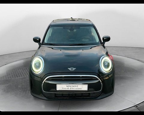 Usate A Caserta | Mini Mini 5 Porte Mini Iv F55 2021 5P Mini 5P 1.5 Cooper Classic Auto