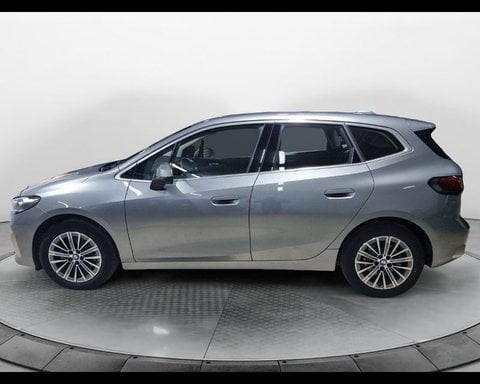 Auto Usate A Caserta | Bmw Serie 2 Active Tourer Serie 2 U06 Active Tourer 218 D Luxury Auto