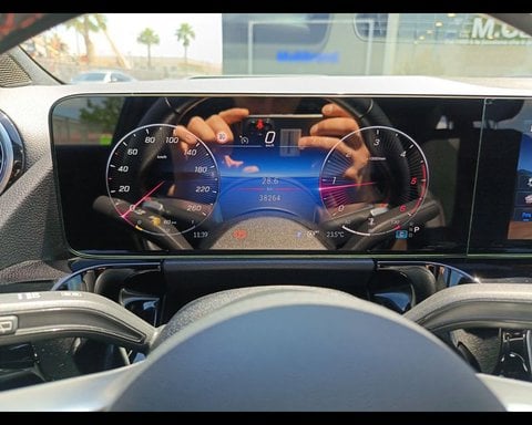 Auto Usate A Caserta | Mercedes-Benz Gla - H247 200 D Amg Line Premium Plus 4Matic Auto