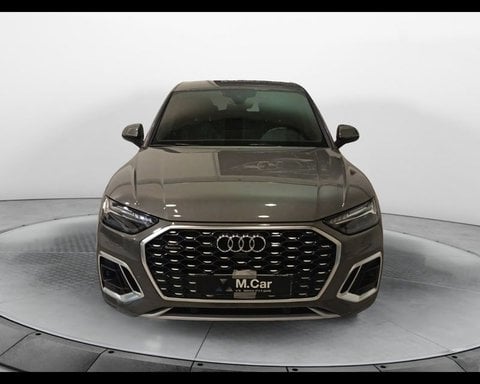 Auto Usate A Caserta | Audi Q5 I Sportback 2021 Sportback 40 2.0 Tdi Mhev 12V S Line Plus Quattro...