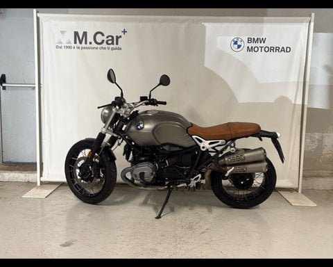 Moto Usate A Napoli | Bmw Motorrad R Ninet R 1200 Scrambler Abs My17