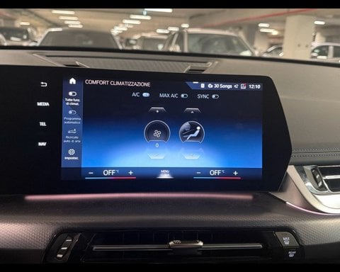 Auto Usate A Caserta | Bmw X1 U11 Sdrive18D Msport Auto