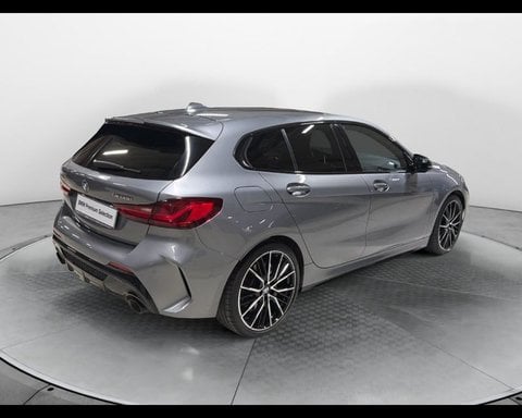 Auto Usate A Napoli | Bmw Serie 1 F40 M 135I Xdrive Auto