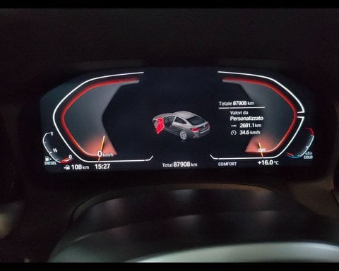 Auto Usate A Caserta | Bmw Serie 4 G26 2021 Gran Coupe 420D Gran Coupè Mhev 48V Xdrive Msport Auto