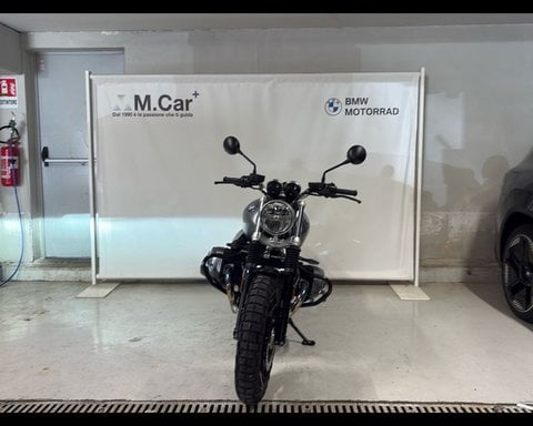 Moto Usate A Napoli | Bmw Motorrad R Ninet R 1200 Scrambler Abs My21