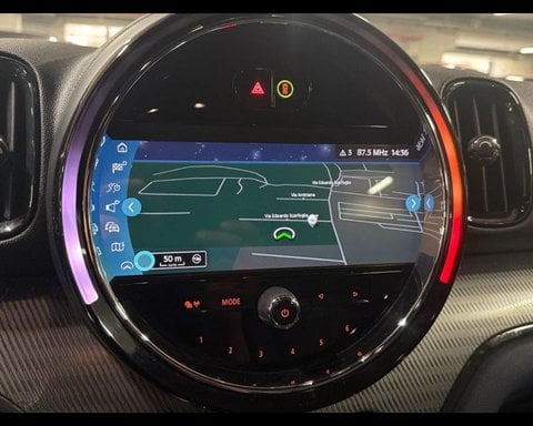 Auto Usate A Napoli | Mini Countryman Mini F60 2020 Mini 2.0 Cooper D Yours All4 Auto