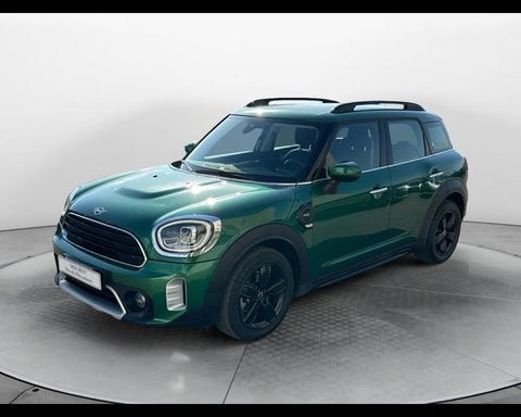 Usate A Caserta | Mini Countryman Mini F60 2020 Mini 1.5 One D Northwood Edition Auto