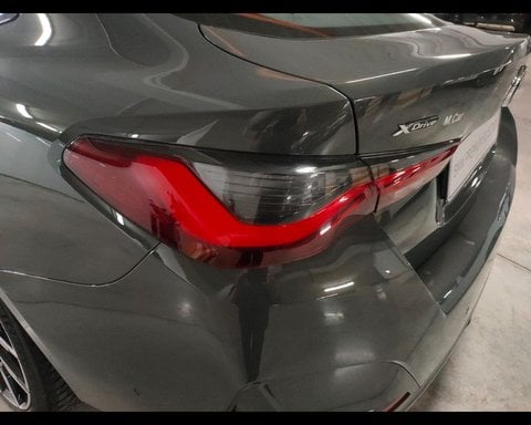 Auto Usate A Caserta | Bmw Serie 4 G26 2021 Gran Coupe 420D Gran Coupè Mhev 48V Xdrive Msport Auto
