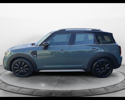 Auto Usate A Caserta | Mini Countryman Mini F60 2020 Mini 2.0 Cooper D Classic All4 Auto