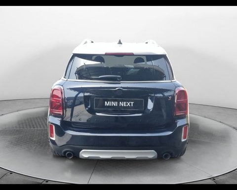 Auto Usate A Caserta | Mini Countryman Mini F60 2020 Mini 2.0 Cooper S Yours All4 Auto