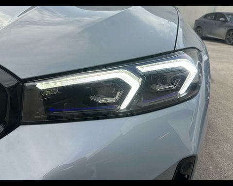 Auto Usate A Napoli | Bmw Serie 3 Touring G21 2022 Touring 320D Touring Mhev 48V Xdrive Msport Auto